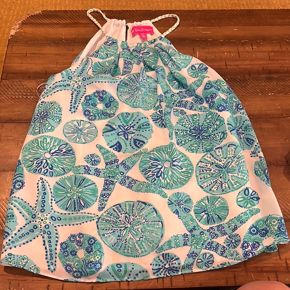 Lilly  Pulitzer by target  shirt